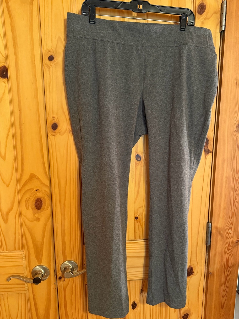 Lands End Starfish slim leg pant XL